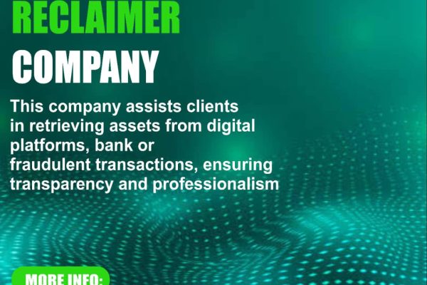 ARE YOU SEARCHING FOR EXPERT HACKERS VISIT FUNDS RECLAIMER COMPANY