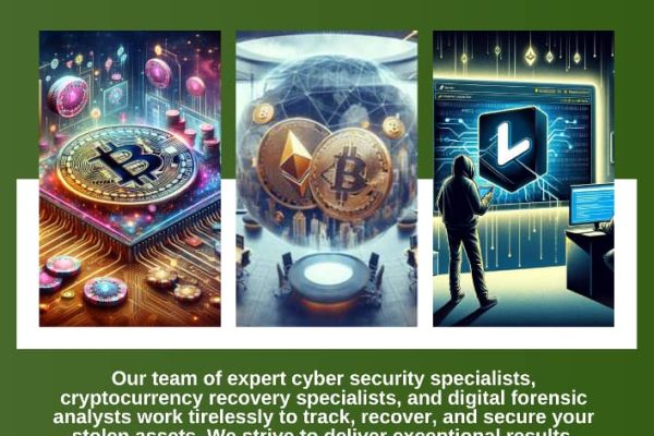BEST WAY TO RECOVER STOLEN CRYPTO FROM SCAMMERS — VISIT TRACE HACKER'S CRYPTO RECOVERY COMPANY WHATSAPP +447355702876