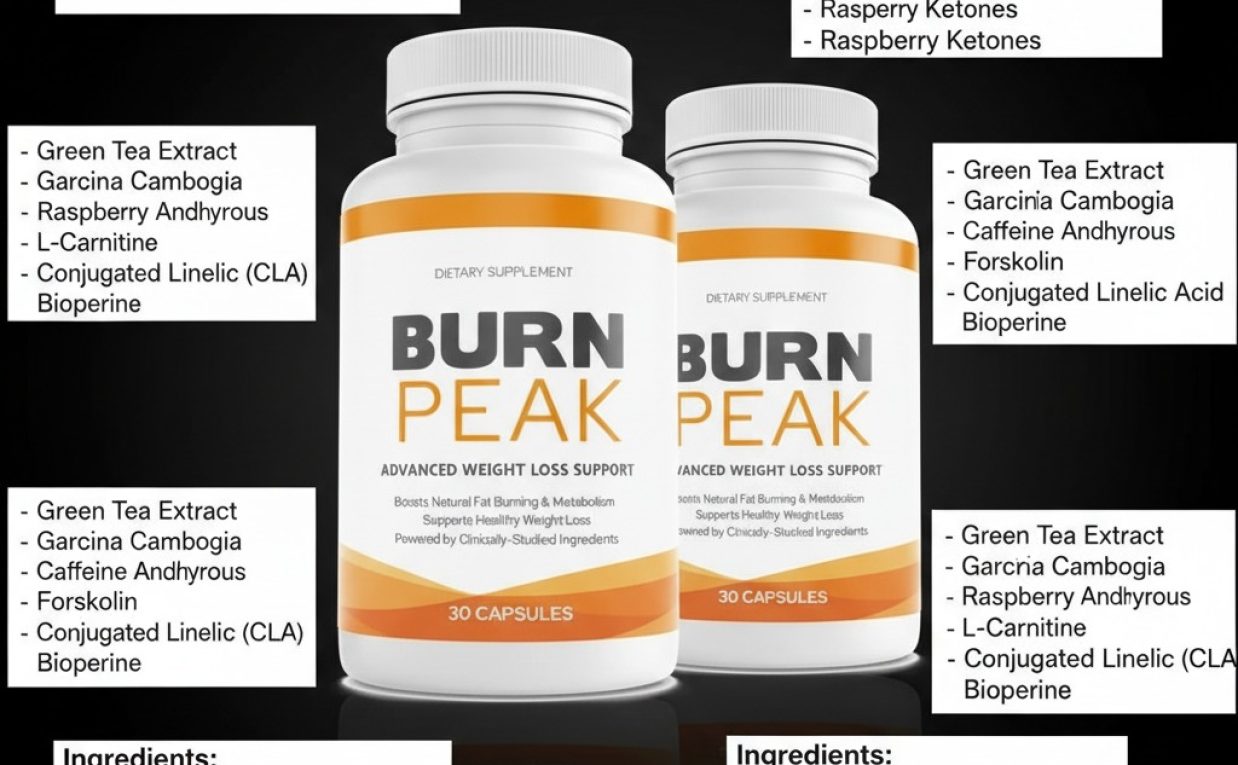 Burn Peak Reviews, Scam or Legit, Uncovering the Truth!