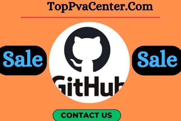 Top 11 Site Buy Github Accounts(New&Old) 2025…