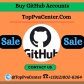 Buy Github Accounts