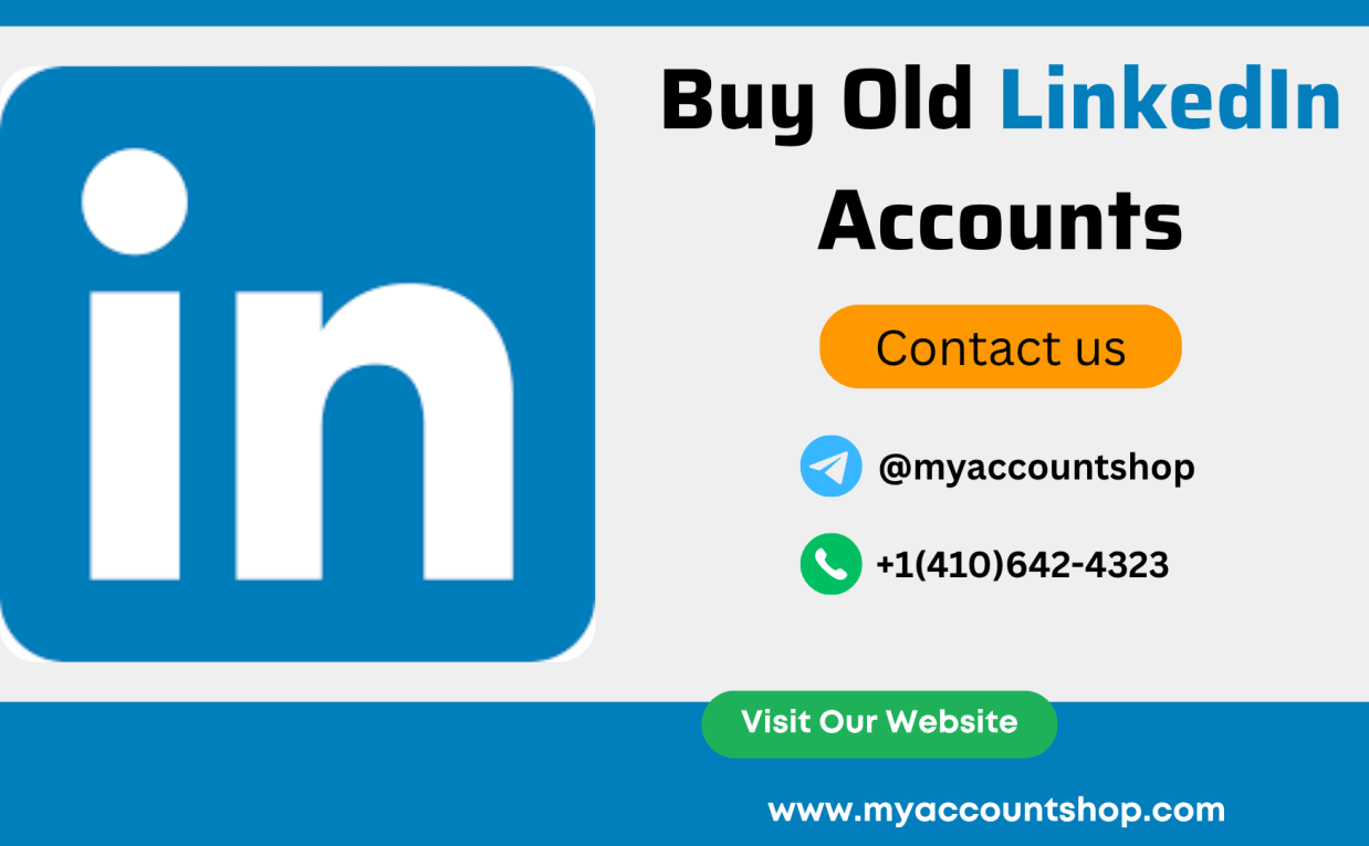 How to Buy Old LinkedIn Accounts Without Losing Money in 2025