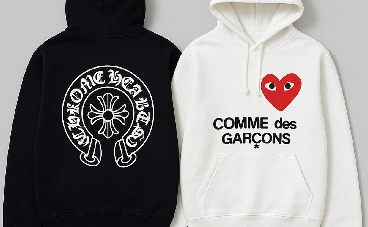 Where Fashion Meets Savings: Black Friday Finds for Comme des Garçons and Chrome Hearts Fans