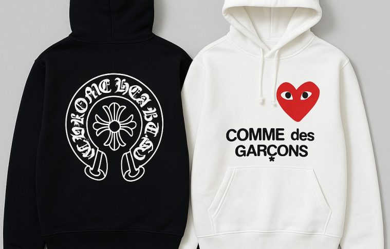 Where Fashion Meets Savings: Black Friday Finds for Comme des Garçons and Chrome Hearts Fans