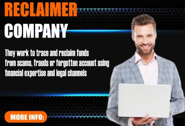 TRACE AND RESTORE YOUR LOST DIGITAL ASSETS WITH THE HELP OF FUNDS RECLAIMER COMPANY