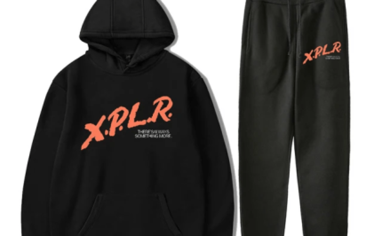 Sam and Colby Joggers: Official XPLR Gear for True Fans