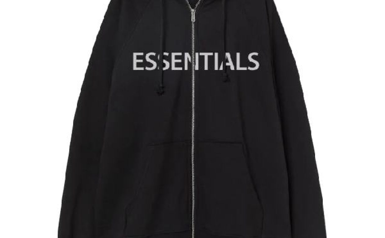 Essentials Hoodie: Timeless Design Meets Unmatched Comfort