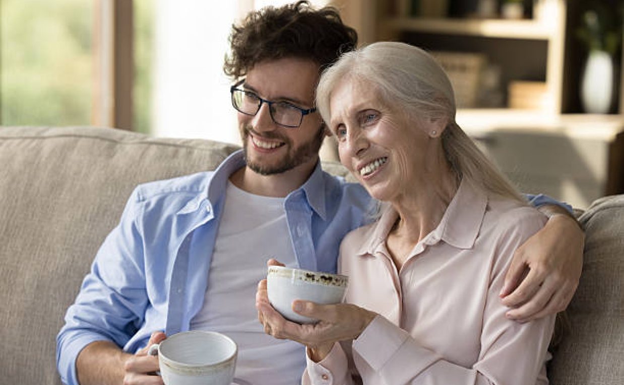 When My Elderly Mother Is Overwhelming Me