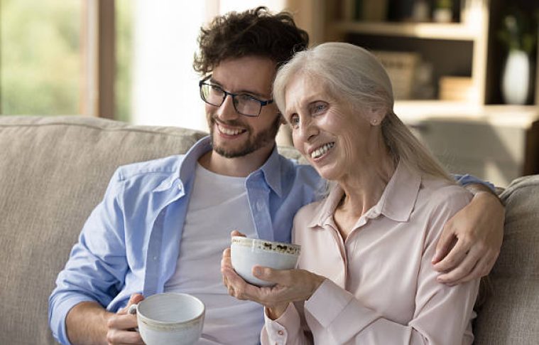 When My Elderly Mother Is Overwhelming Me