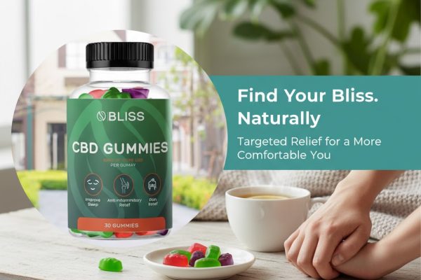 Blissful Wellness CBD Gummies Benefits, Ingredients & Side Effects Explained