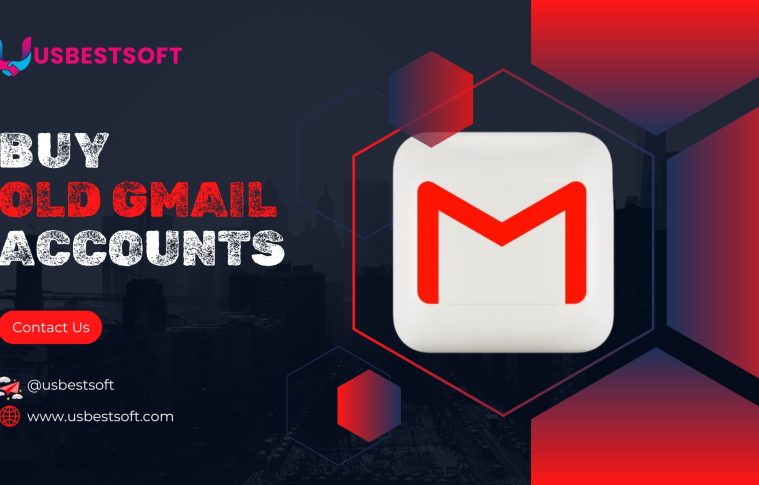 Black Friday 85% Discount Buy Old Gmail Accounts