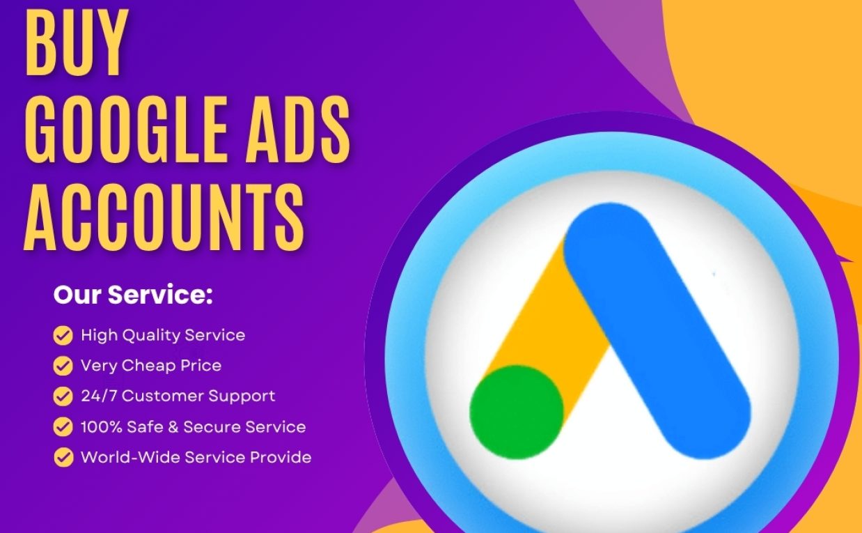 Unlock Your Business Potential with Premium Google Ads Accounts
