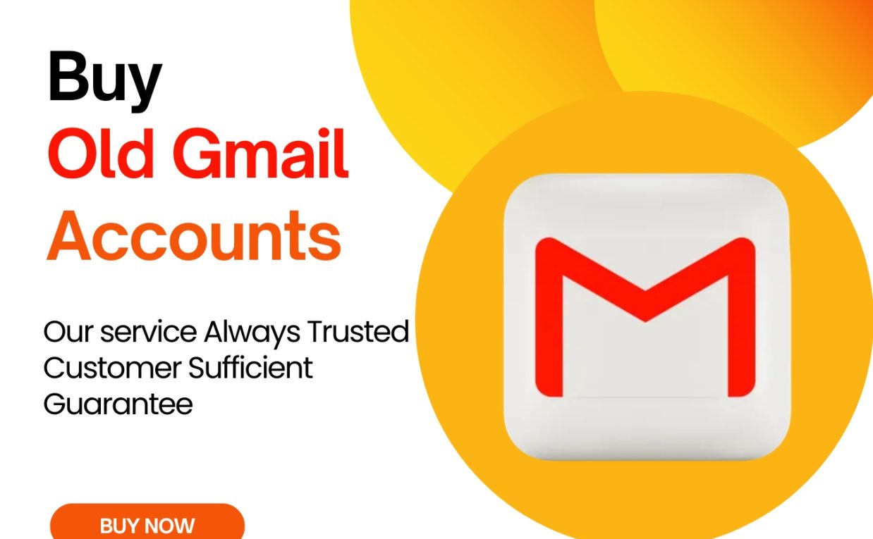 Where to Buy Old Gmail Accounts (And Why “Trusted Sellers”