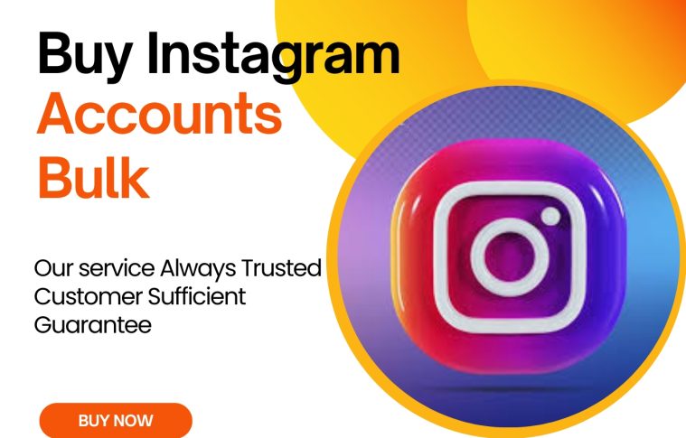 Mastering Instagram: The Benefits of Bulk Account Buying