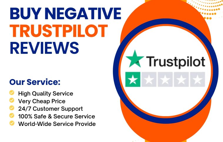 Best Discounts When Buying Negative Trustpilot Reviews on Black Friday