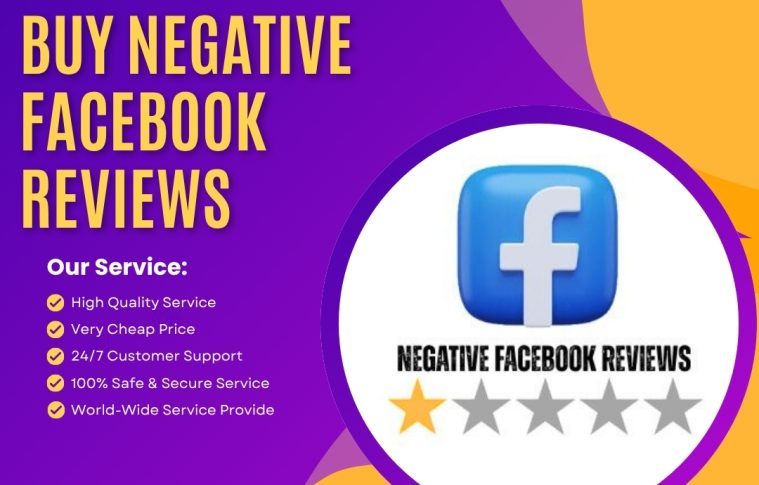 Buy Negative Facebook Reviews for Boosting Your Business – SEO Services