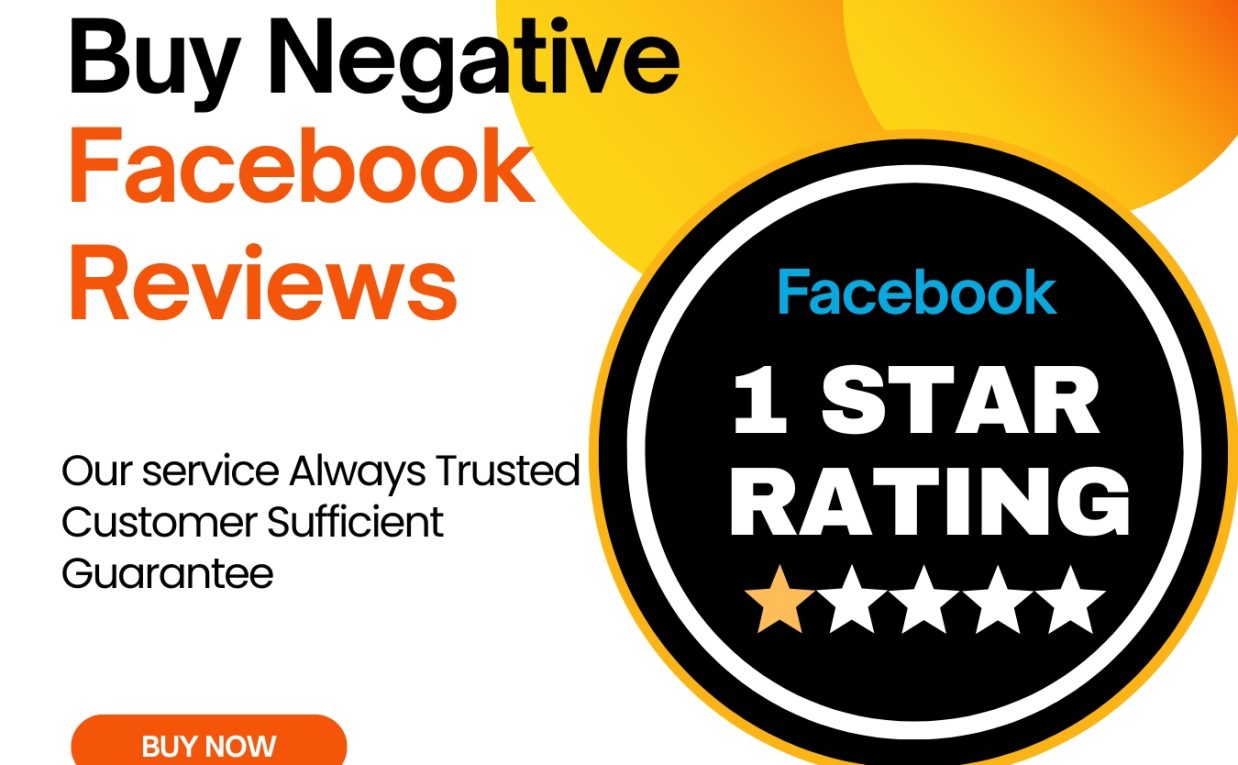 The Real Impact of Negative Facebook Reviews on Business Reputation