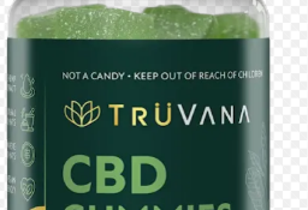 TruVana CBD Gummies: Real Results from Real People (2025 Edition)