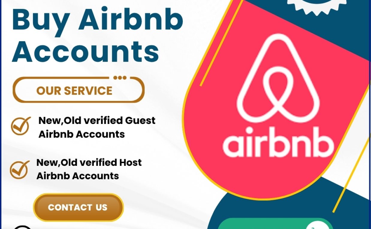 Best 7 Sites to Buy Airbnb Accounts for Guests or Hosts in this week.