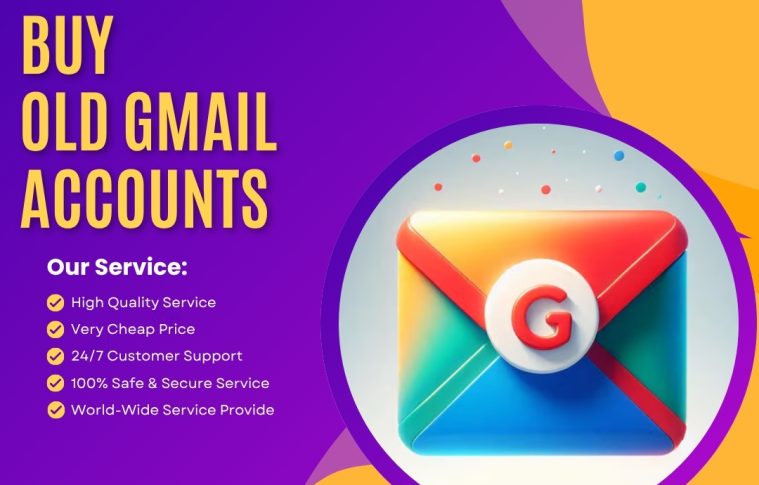 Buy Old Gmail Accounts for Marketing Needs