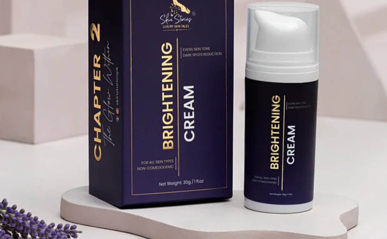 The Truth About Skin Whitening Cream A Complete Guide to Brighter, Radiant Skin