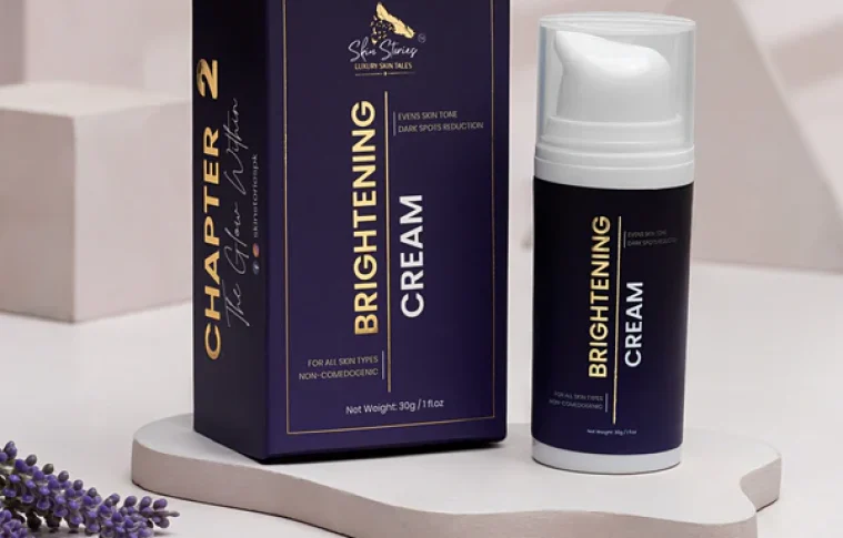 The Truth About Skin Whitening Cream A Complete Guide to Brighter, Radiant Skin
