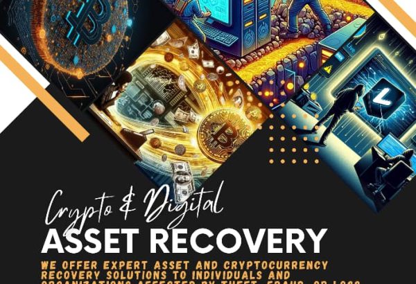 Crypto Currency Recovery Expert for Hire — ‪+447355702876‬