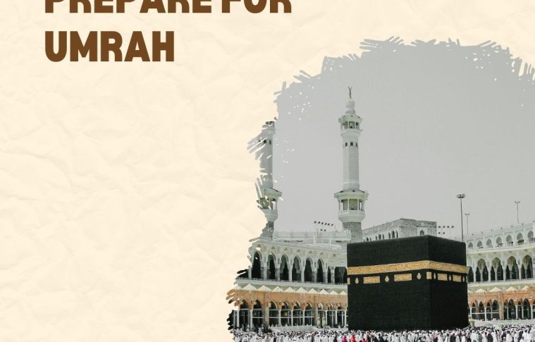 What are the 7 Steps of Umrah?