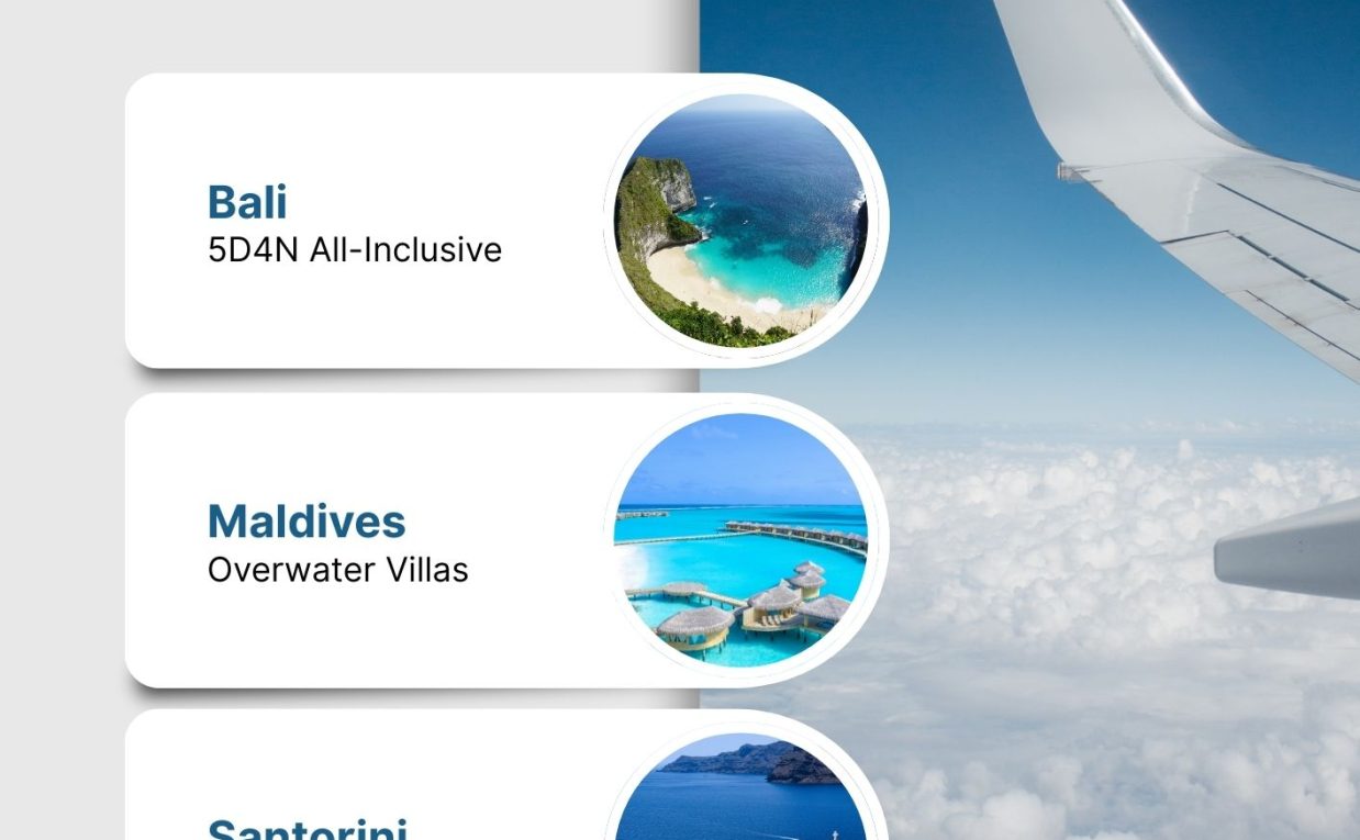 13 Best Honeymoon Destinations in May 2026