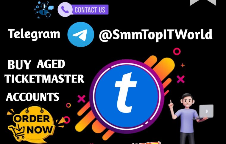 Get Ahead with Aged Ticketmaster Accounts for Sale