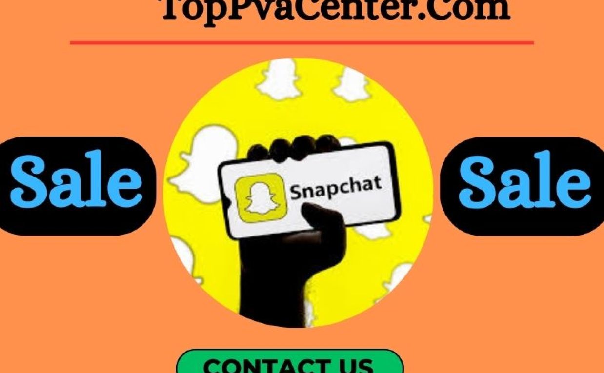 Buying,, Snapchat Accounts: A Beginner's Guide (PVA & Aged)