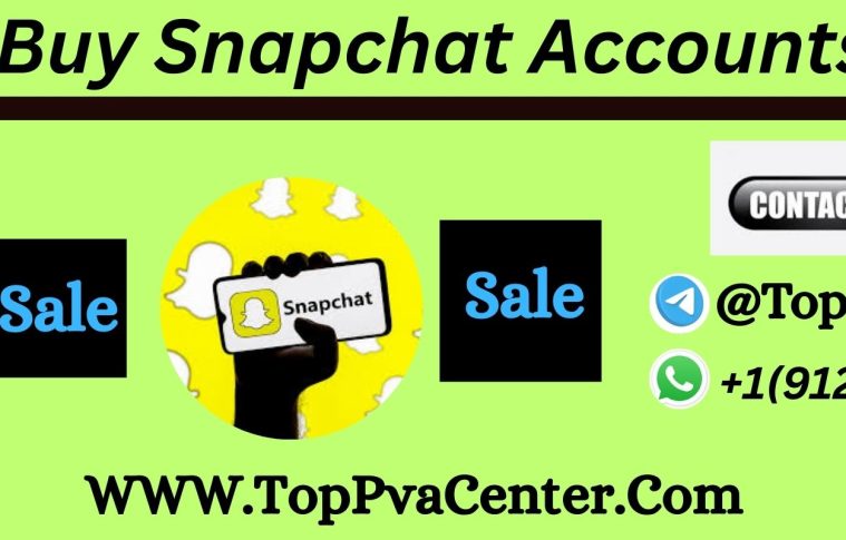 19.1 Best Sites to Buy Snapchat Accounts (Aged & Pva)…2025