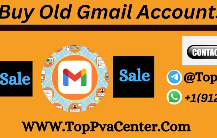 Your Guide to Buying Old Gmail Accounts in the All Country…In Available