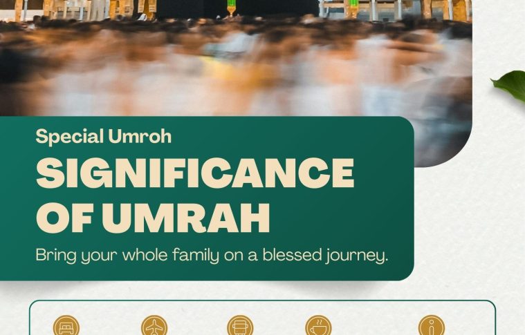 What is the Main Purpose of Umrah?