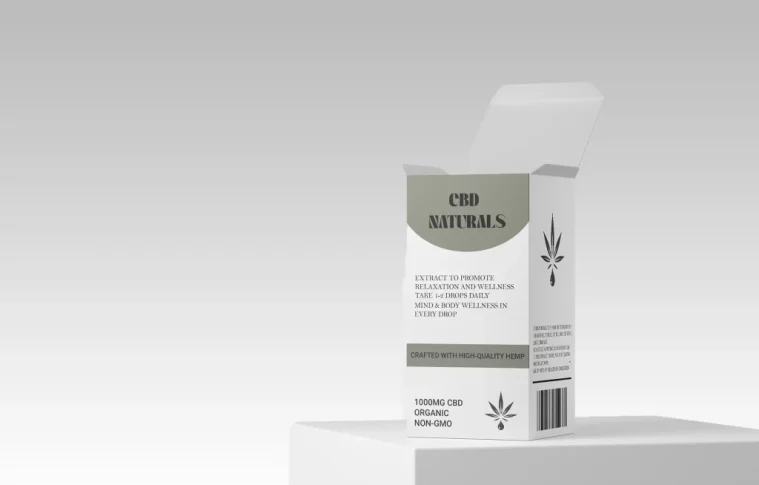 Boost Your Brand with Custom CBD Boxes from Packaging Unit