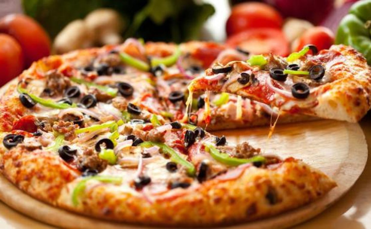 Vinny's Pizza A Slice of Flavor, Culture, and Community