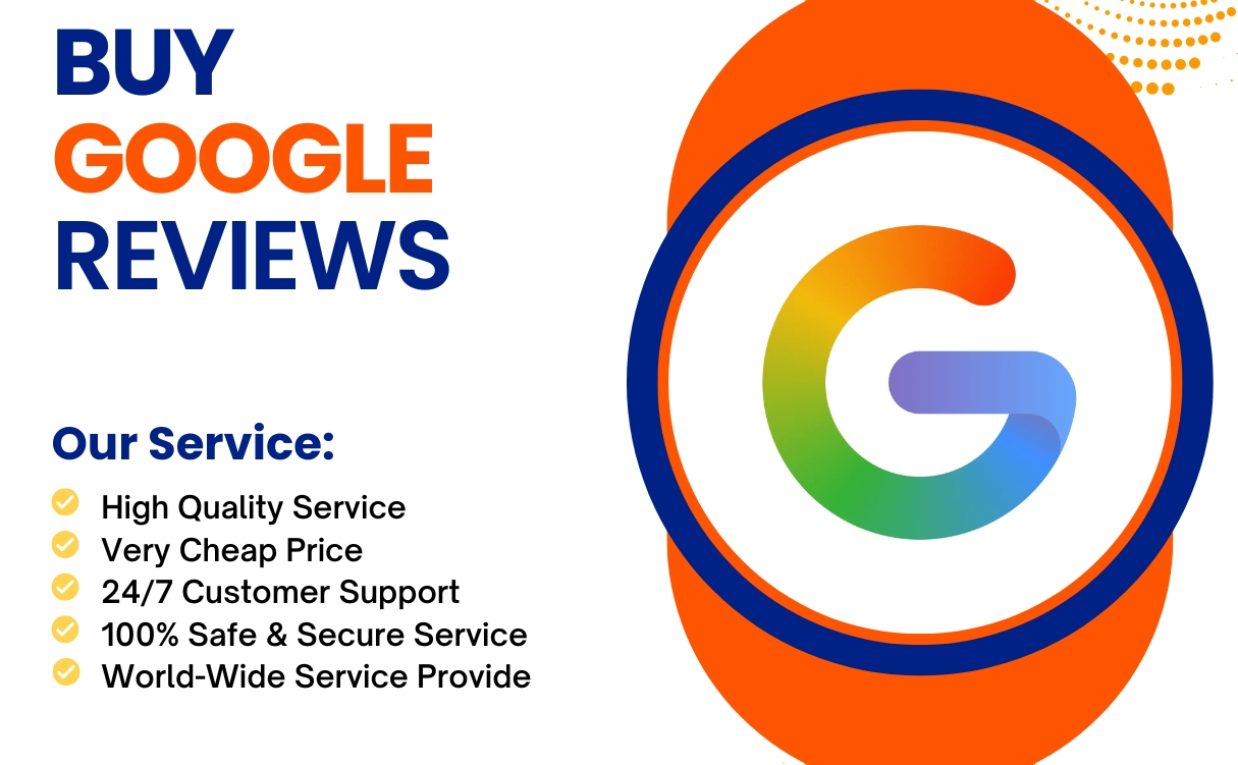 Why Should You Buy 5-Star Google Reviews?