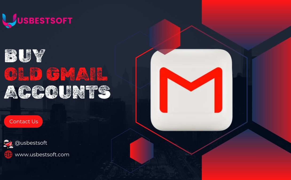 Get 65% off when you Buy 100 Old Gmail Accounts on Black Friday