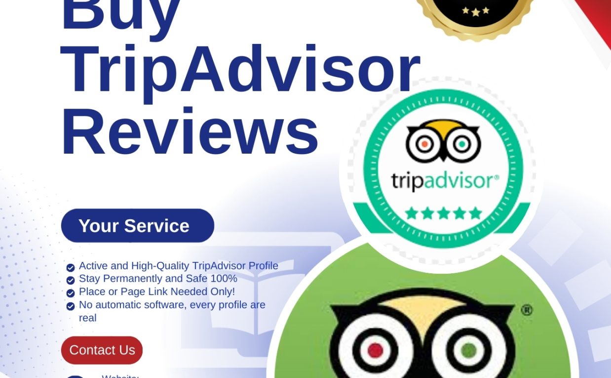 How to Safely Buy TripAdvisor Reviews Online