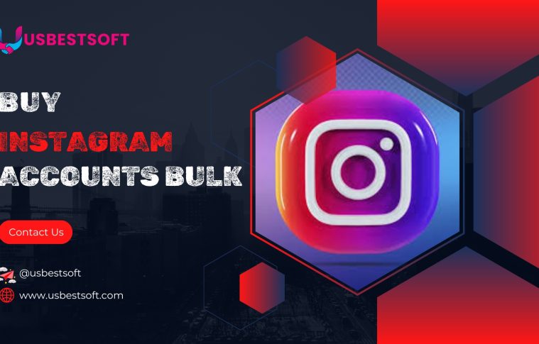 Top places to Buy bulk Instagram Accounts for Business Growth in the UK