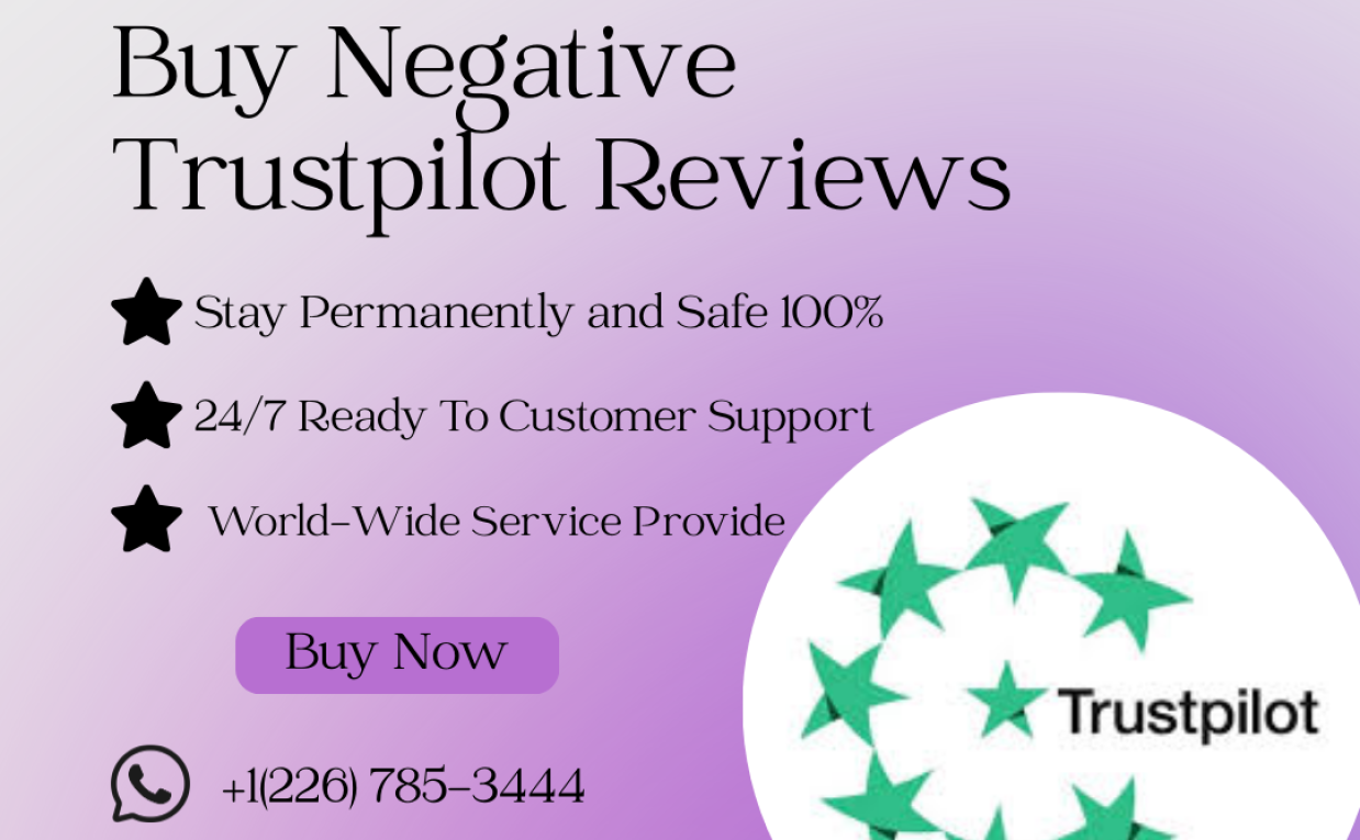 Navigating Trustpilot: The Case for Negative Reviews