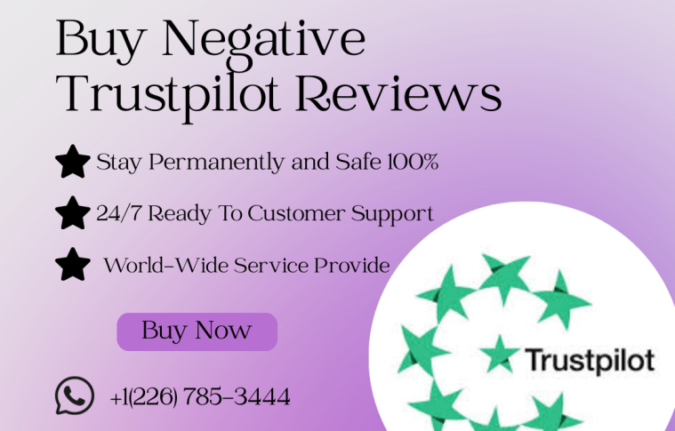 Navigating Trustpilot: The Case for Negative Reviews