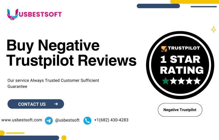 Best 6 Platforms to Buy Negative Trustpilot Reviews—Do They Work?