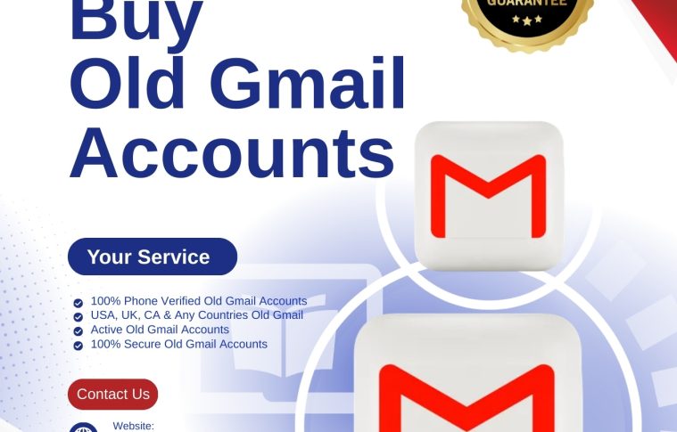 Best Practices for Buying Old Gmail Accounts in the UK