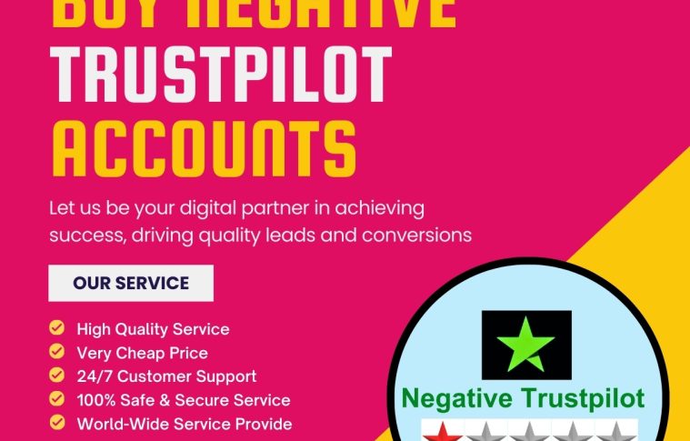 Buy Negative Trustpilot Reviews: 10 Trusted Sources