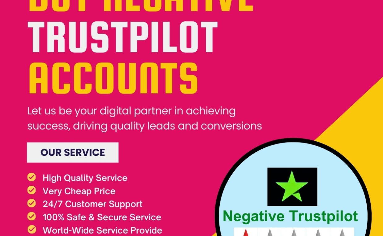 Buy Negative Trustpilot Reviews: Top Comparison 2025
