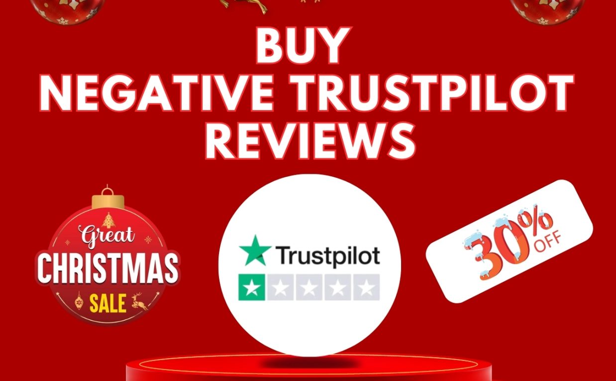 Buy Negative Trustpilot Reviews: A Complete Guide