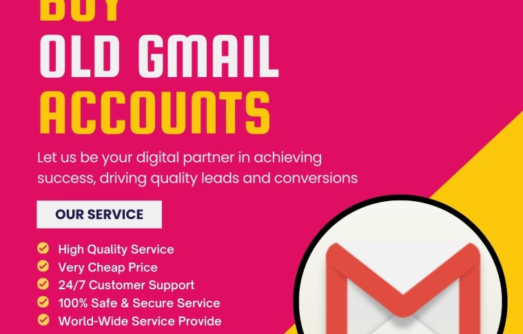 Buy Old Gmail Accounts: 6 Tips for Safe Purchases
