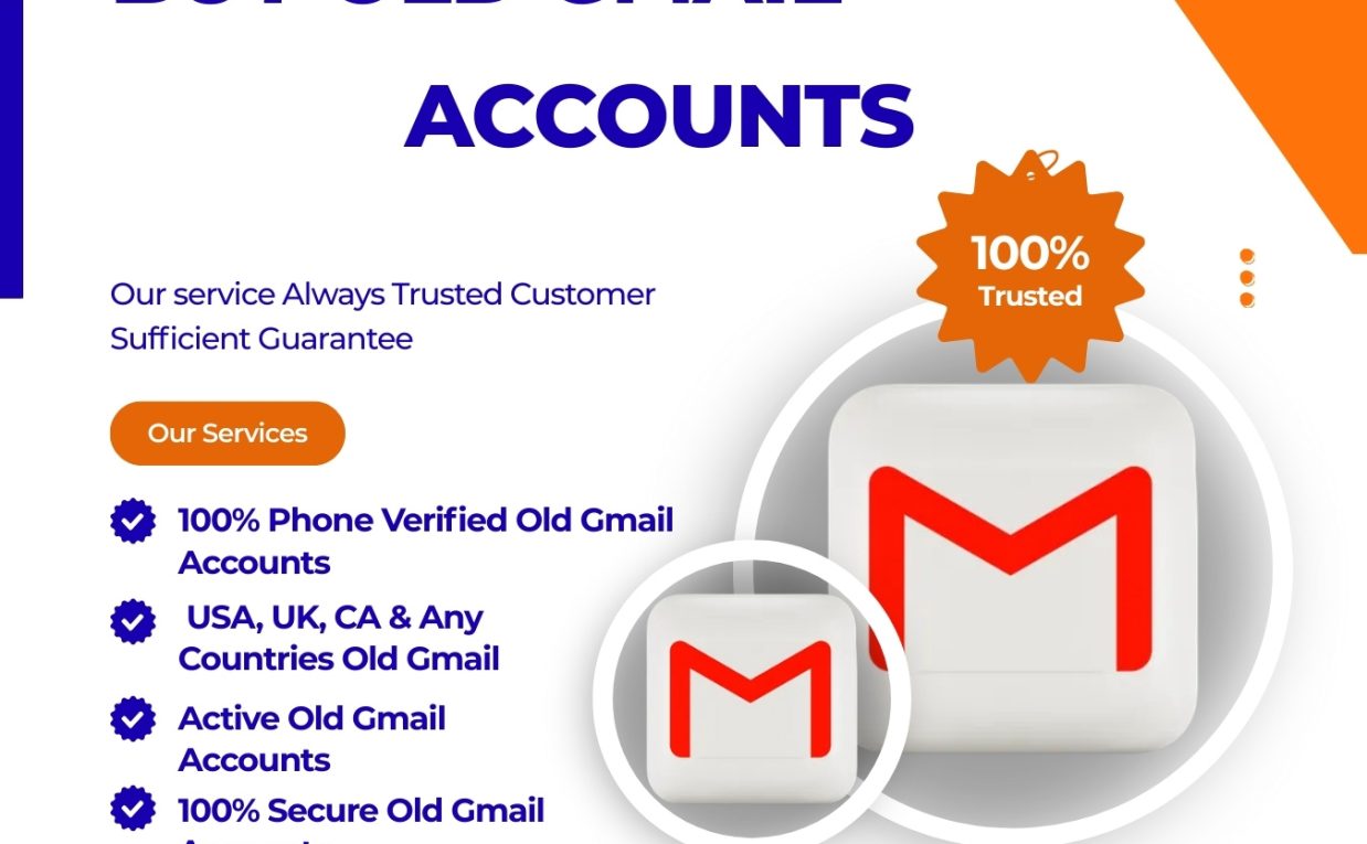 Trusted Source to Buy Authentic Old Gmail Accounts (What “Trusted” Really Means)