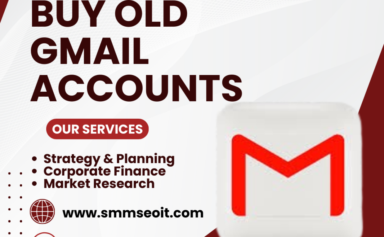 Best Practices for Buying Old Gmail Accounts USA 2026